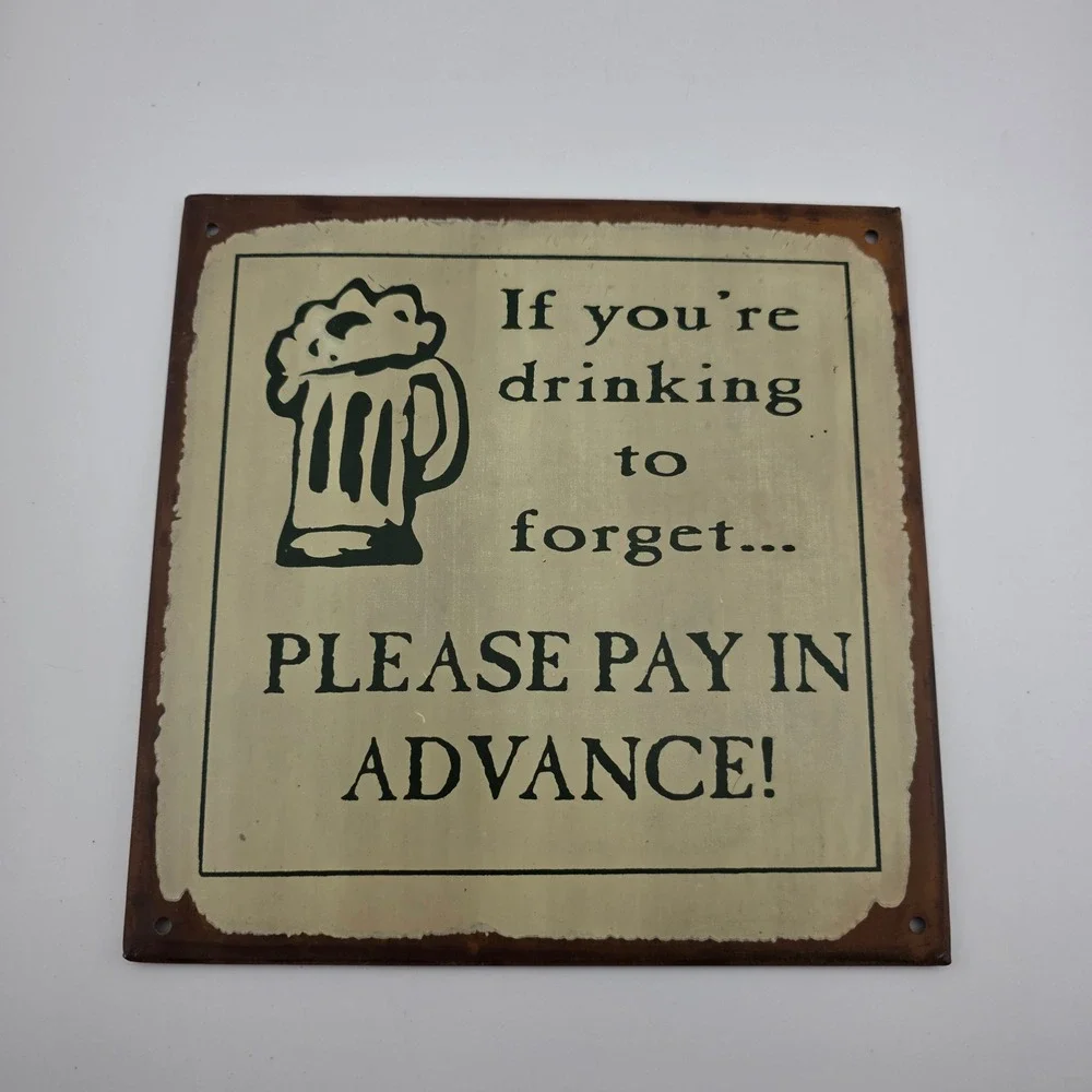 Assorted Hanging Wall‎ Sign Decor Lot Rustic Farmhouse Style Set